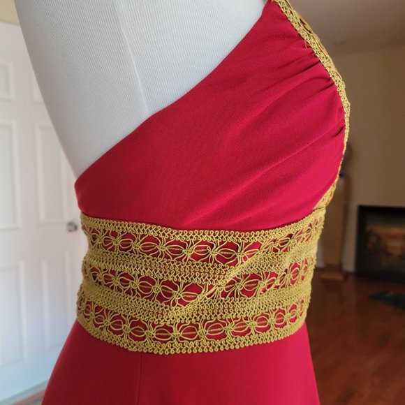 Red Dress - Picture 10 of 14